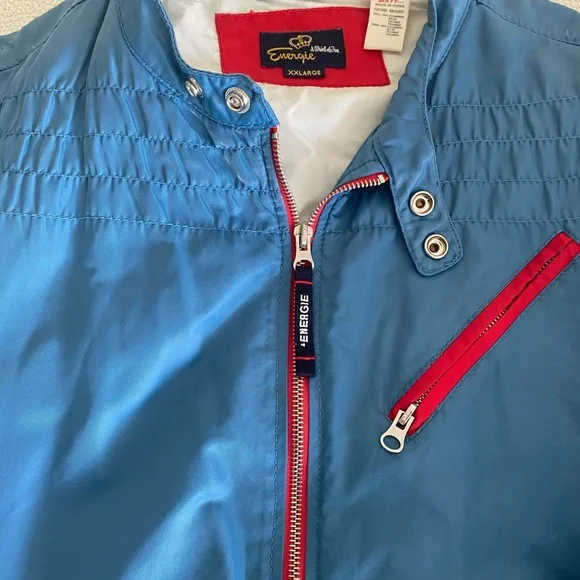 Energie - Men’s Sports Jacket - Picture 4 of 6